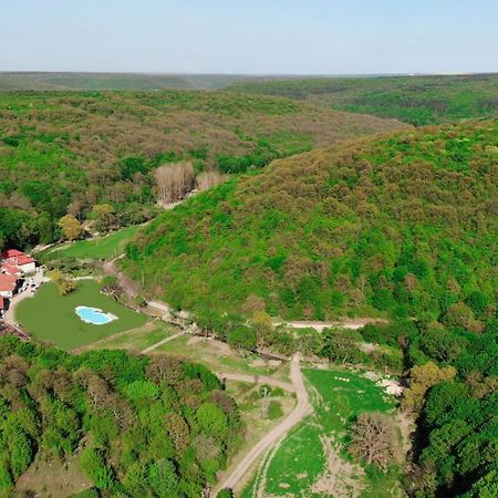 ホテル Eco Complex Izvori ヴァルナ エクステリア 写真